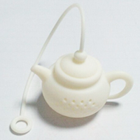 硅膠制品|新款硅膠茶袋|硅膠茶包